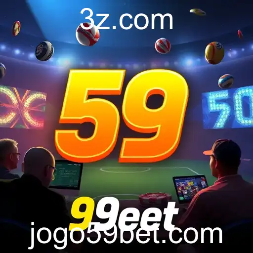 59bet Ganha Destaque no Mercado Brasileiro de Jogos