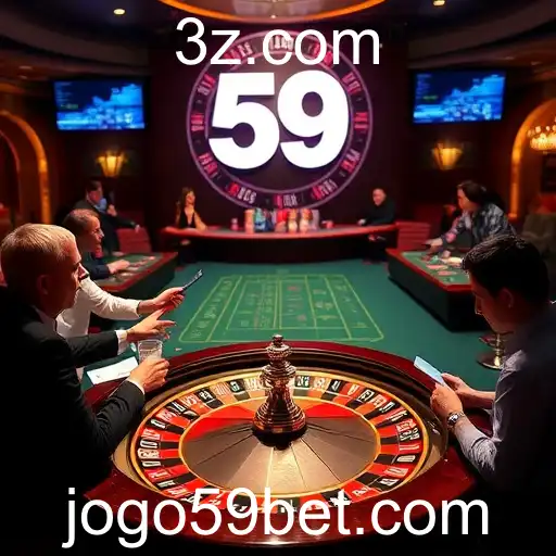 Expansão da 59bet no Mercado de Jogos Online