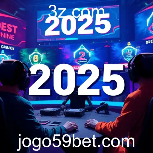 Tendências do Mercado de Jogos Online em 2025