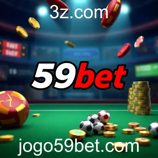 Revolução no Mundo dos Jogos Online com 59bet