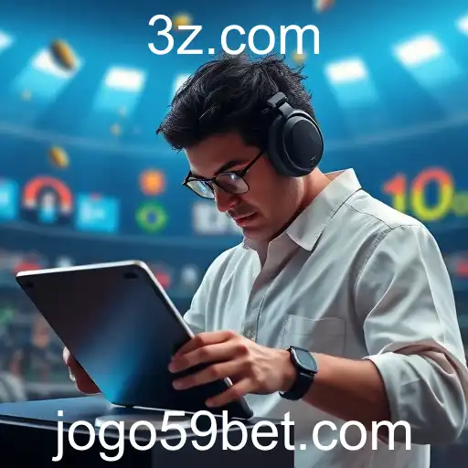 59bet: Como a Plataforma de Jogos Domina o Cenário Atual