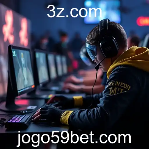 O Crescimento Exponencial dos E-Sports no Cenário Global