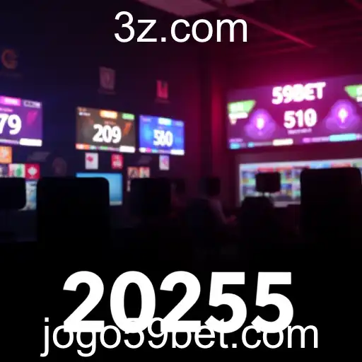 A Ascensão da 59bet no Mercado de Jogos em 2025