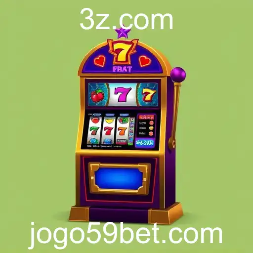 Mergulho no Mundo dos Slot Games da 59bet